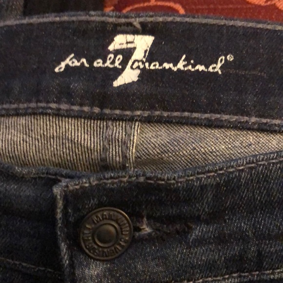 Seven7 Denim - Boot cut/Seven7 / 29”w long jeans (Tall 34.5”L)